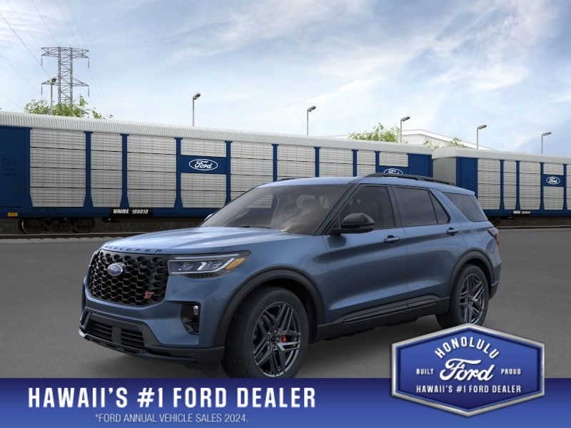 Thumbnail: 2025 Ford Explorer - 1