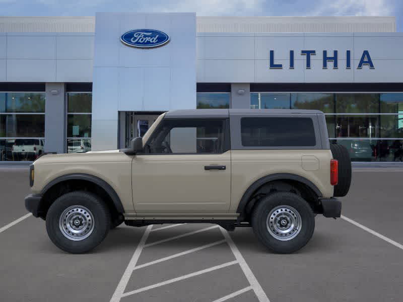 Thumbnail: 2025 Ford Bronco - 3