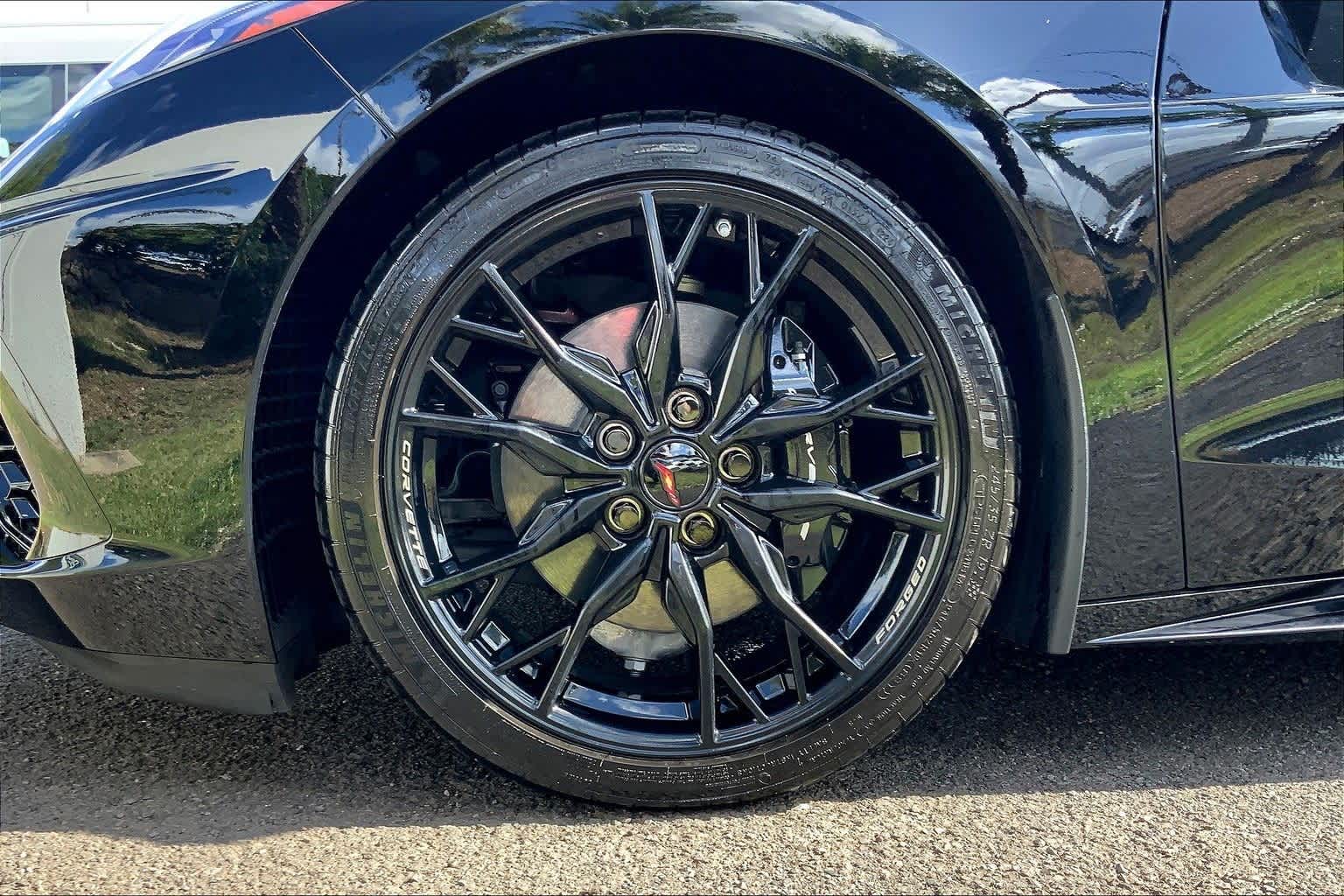 Thumbnail: 2024 Chevrolet Corvette - 8