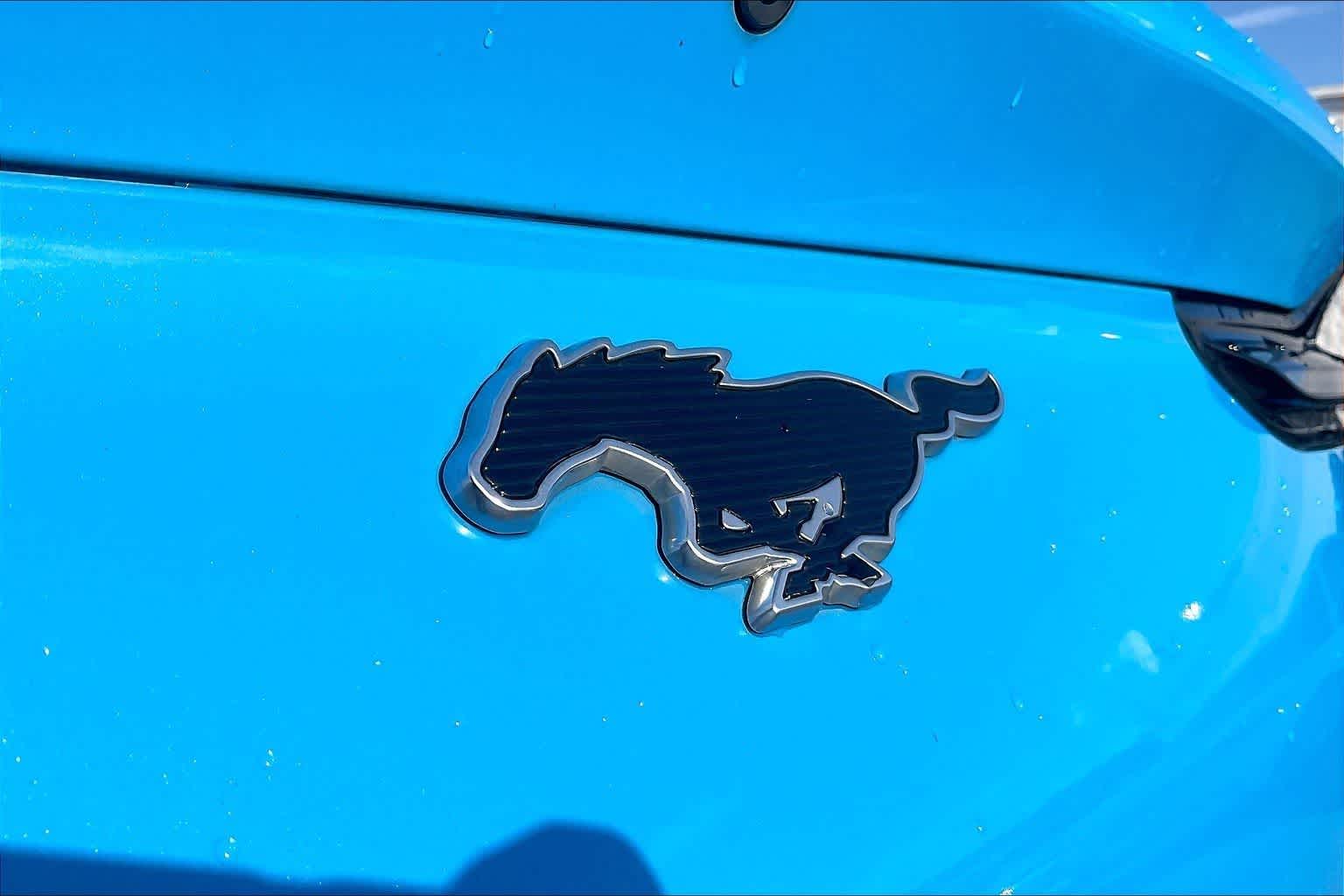 Thumbnail: 2023 Ford Mustang Mach-E - 7
