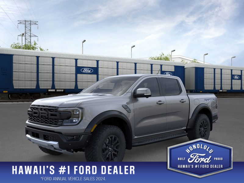 Thumbnail: 2025 Ford Ranger - 1