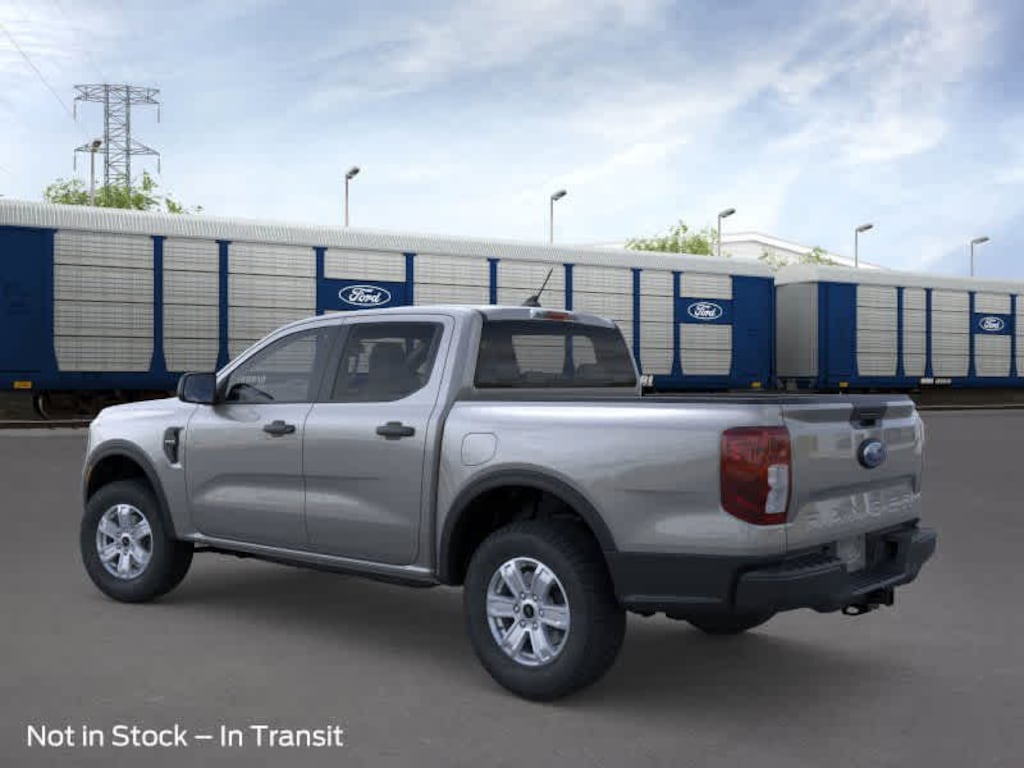 New 2025 Ford Ranger XL TRUCK