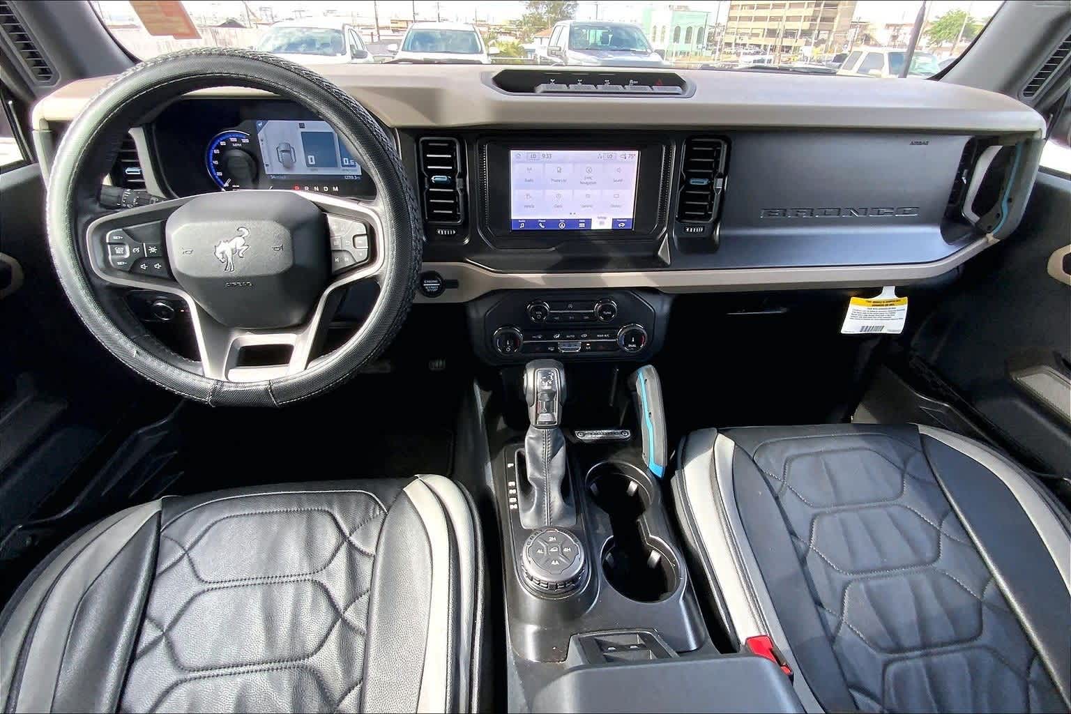 Thumbnail: 2022 Ford Bronco - 10