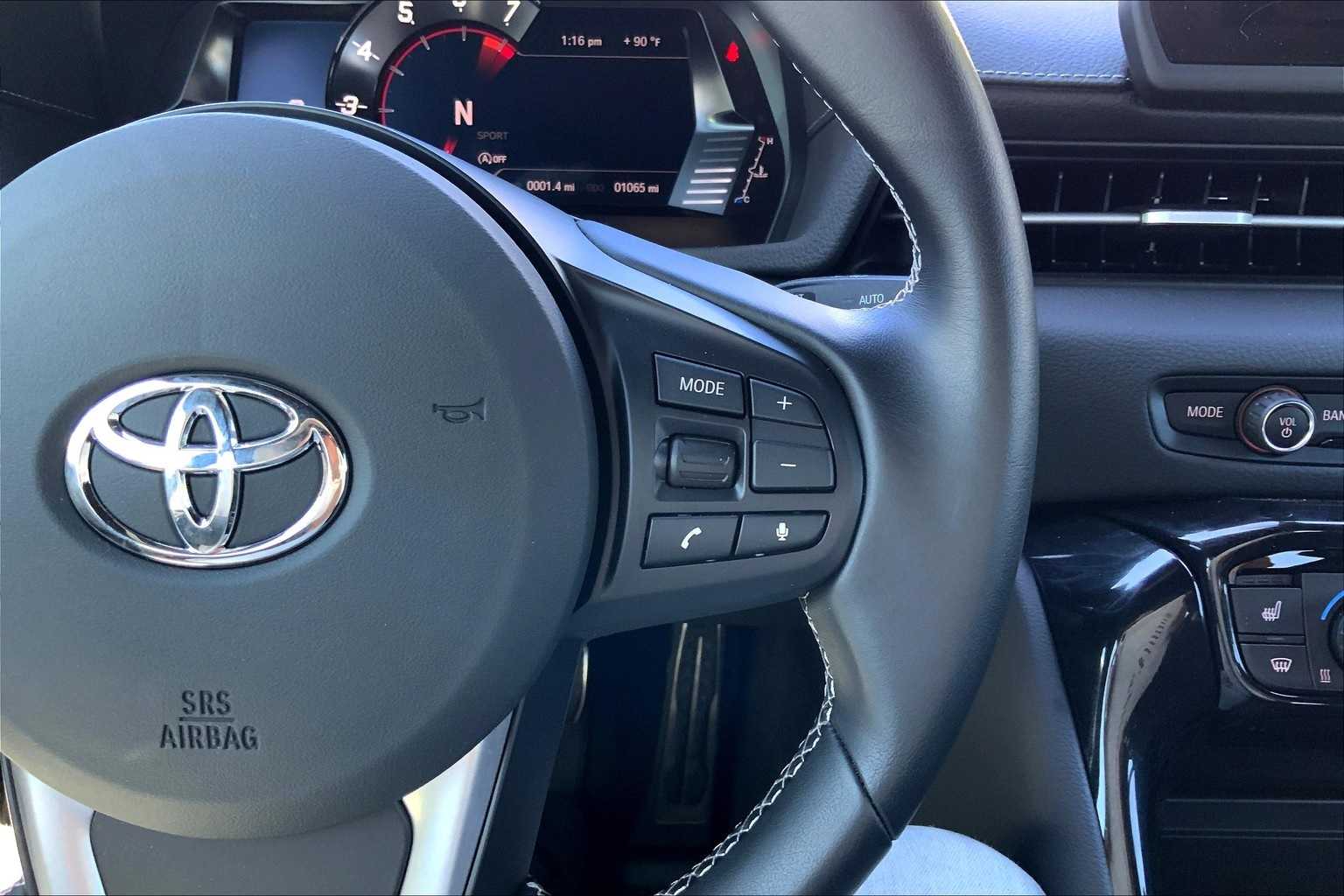 Thumbnail: 2024 Toyota GR Supra - 24