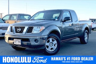 2007 Nissan Frontier SE Truck King Cab