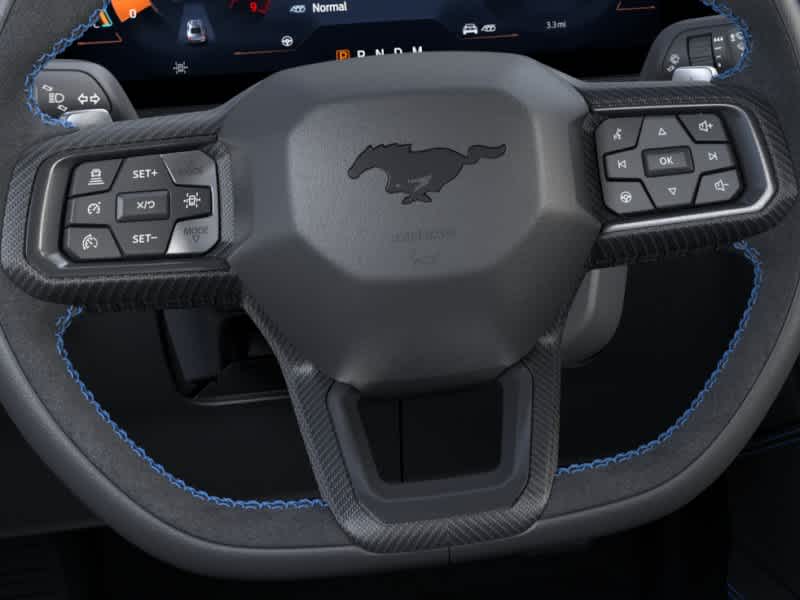 2025 Ford Mustang Dark Horse - Photo 12