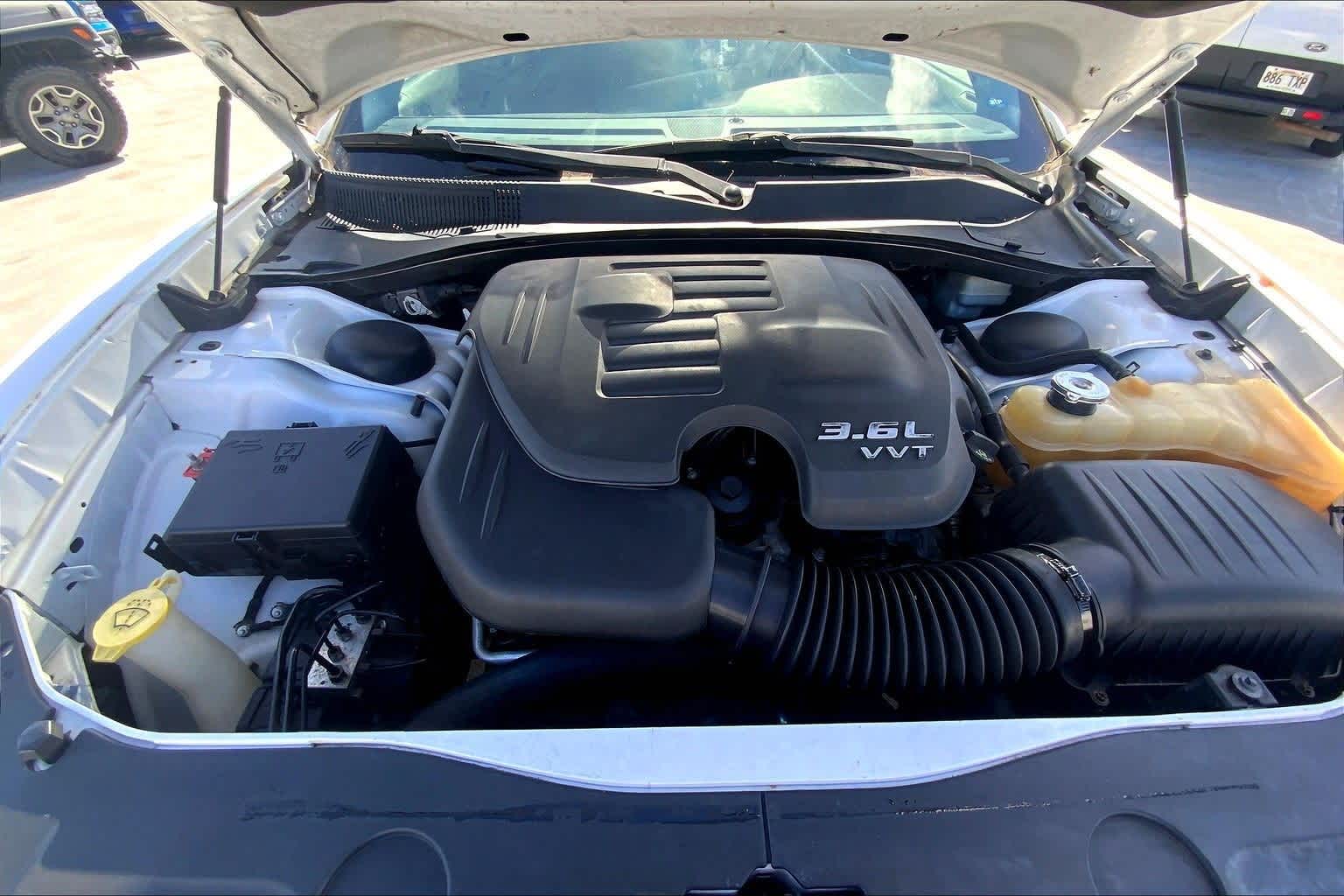 Thumbnail: 2012 Dodge Charger - 9