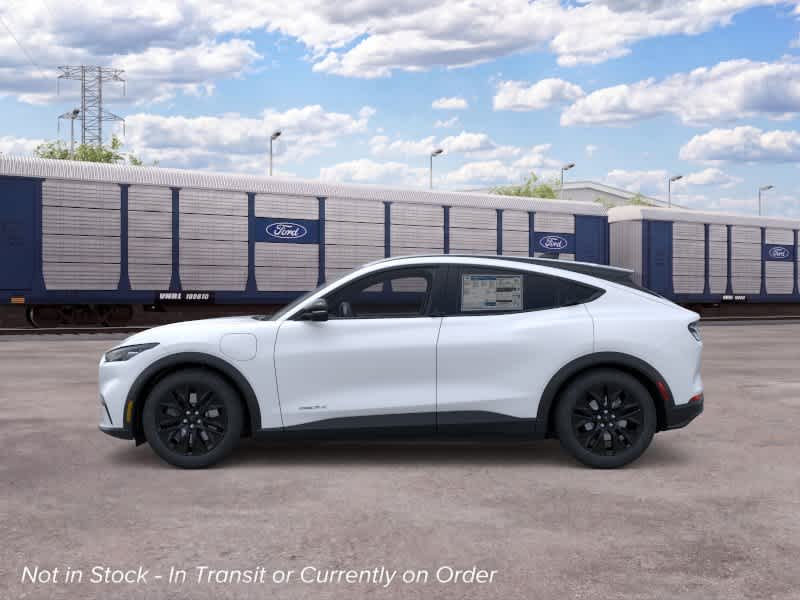 Thumbnail: 2026 Ford Mustang Mach-E - 3