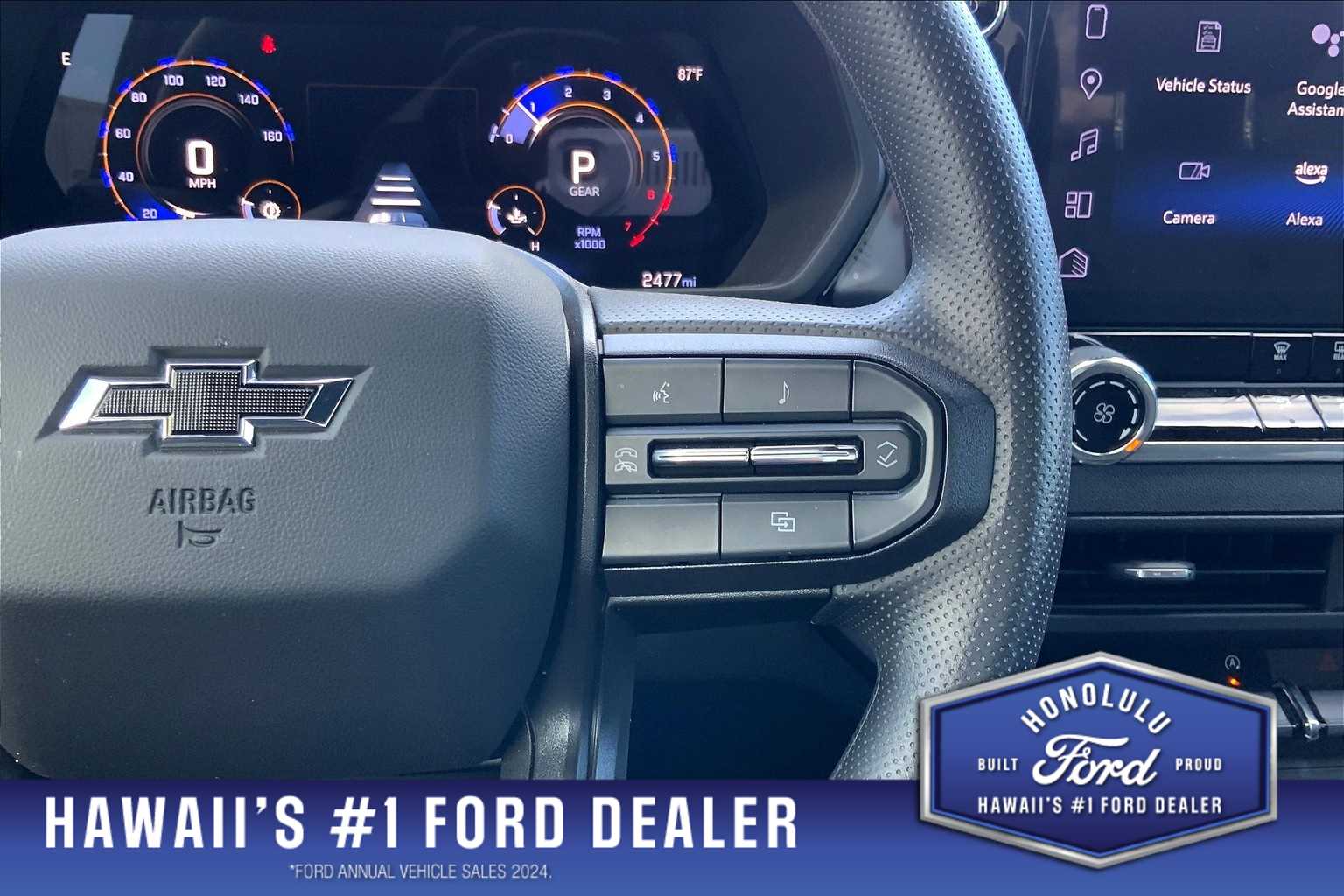 2024 Chevrolet Colorado Trail Boss 25