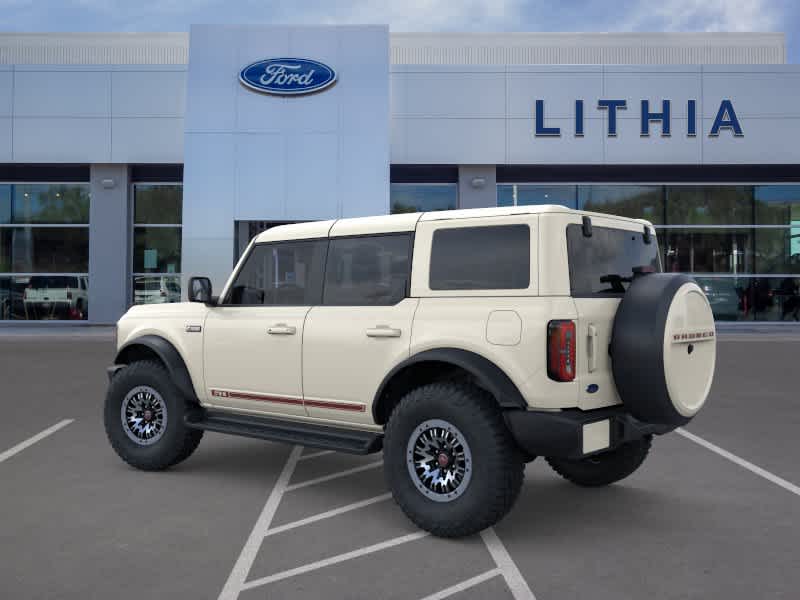 Thumbnail: 2026 Ford Bronco - 4