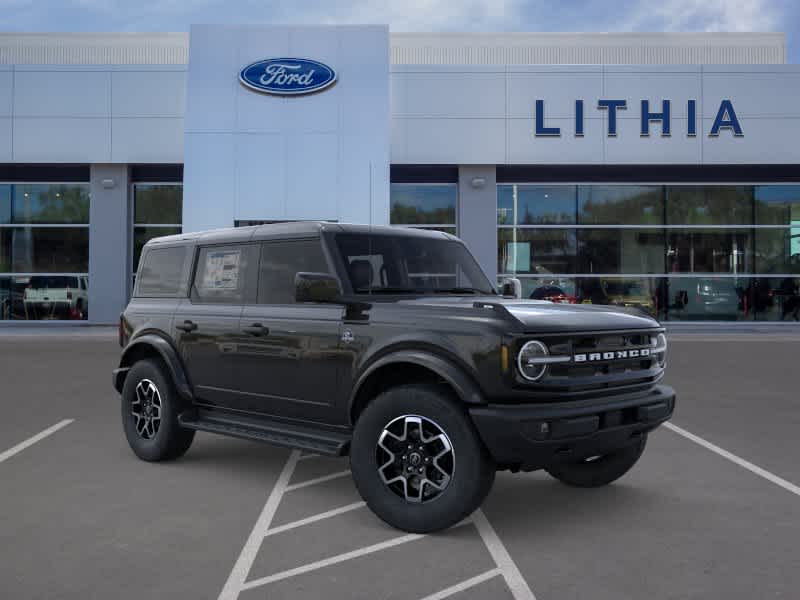 Thumbnail: 2026 Ford Bronco - 7
