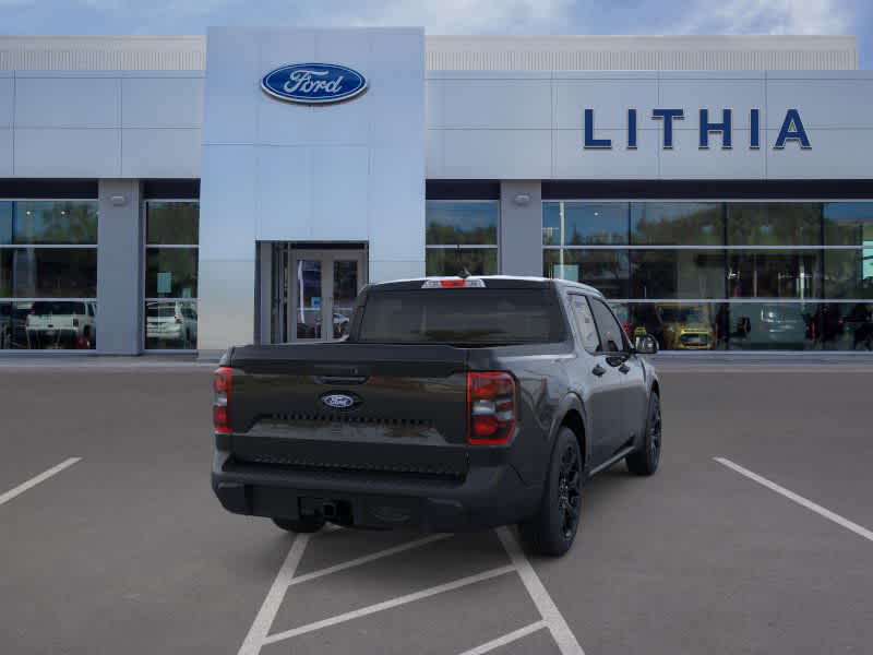 Thumbnail: 2026 Ford Maverick - 8