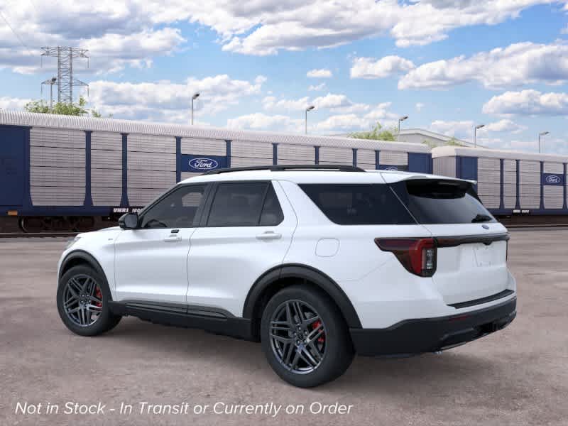 Thumbnail: 2026 Ford Explorer - 4