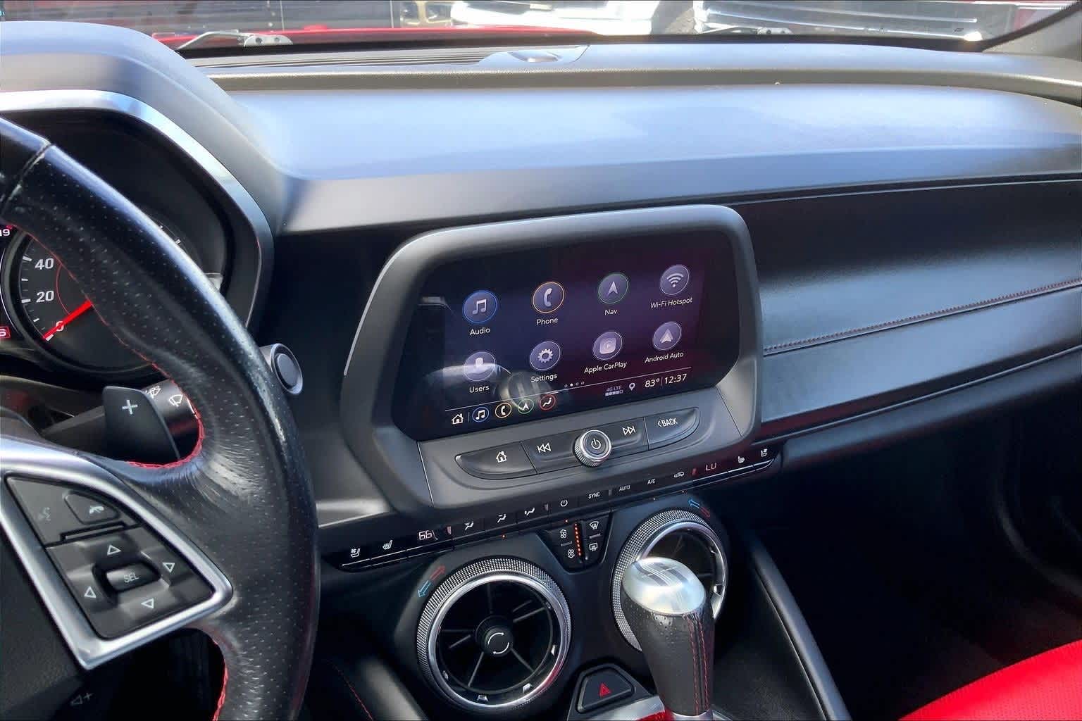 Thumbnail: 2019 Chevrolet Camaro - 14