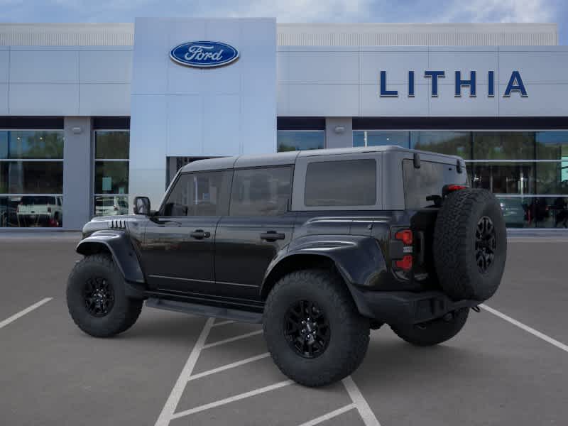 Thumbnail: 2026 Ford Bronco - 4