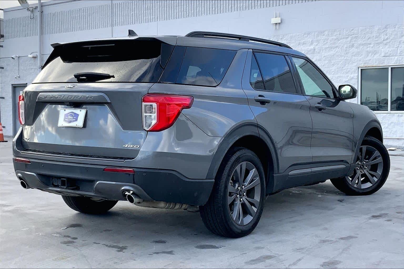 Thumbnail: 2023 Ford Explorer - 22