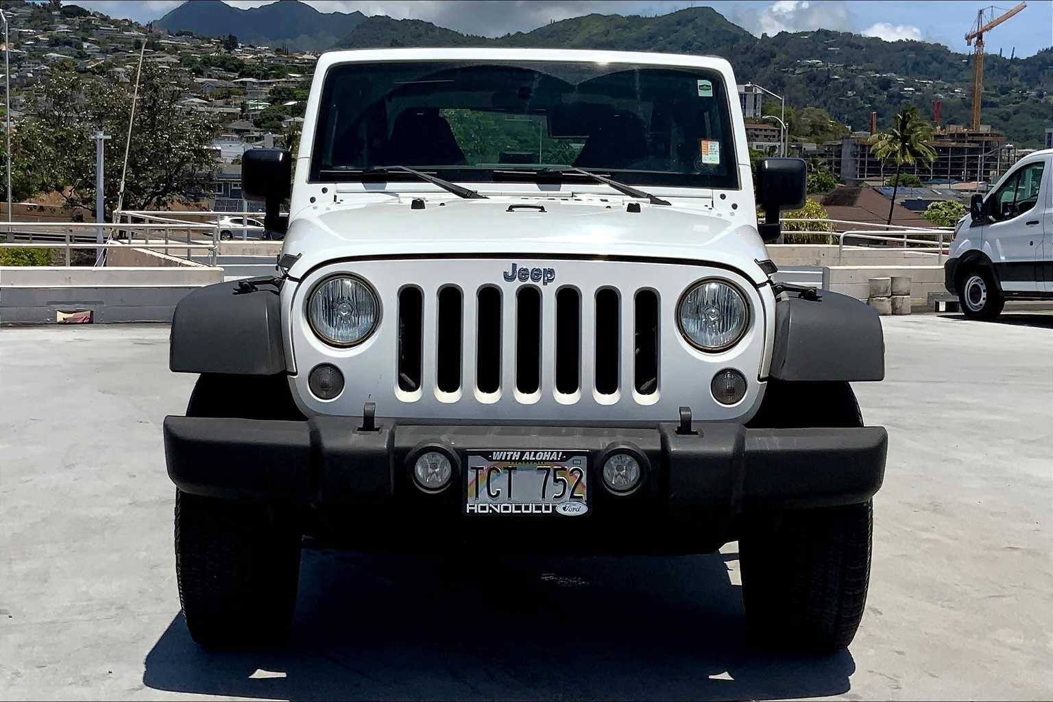 Thumbnail: 2017 Jeep Wrangler - 6