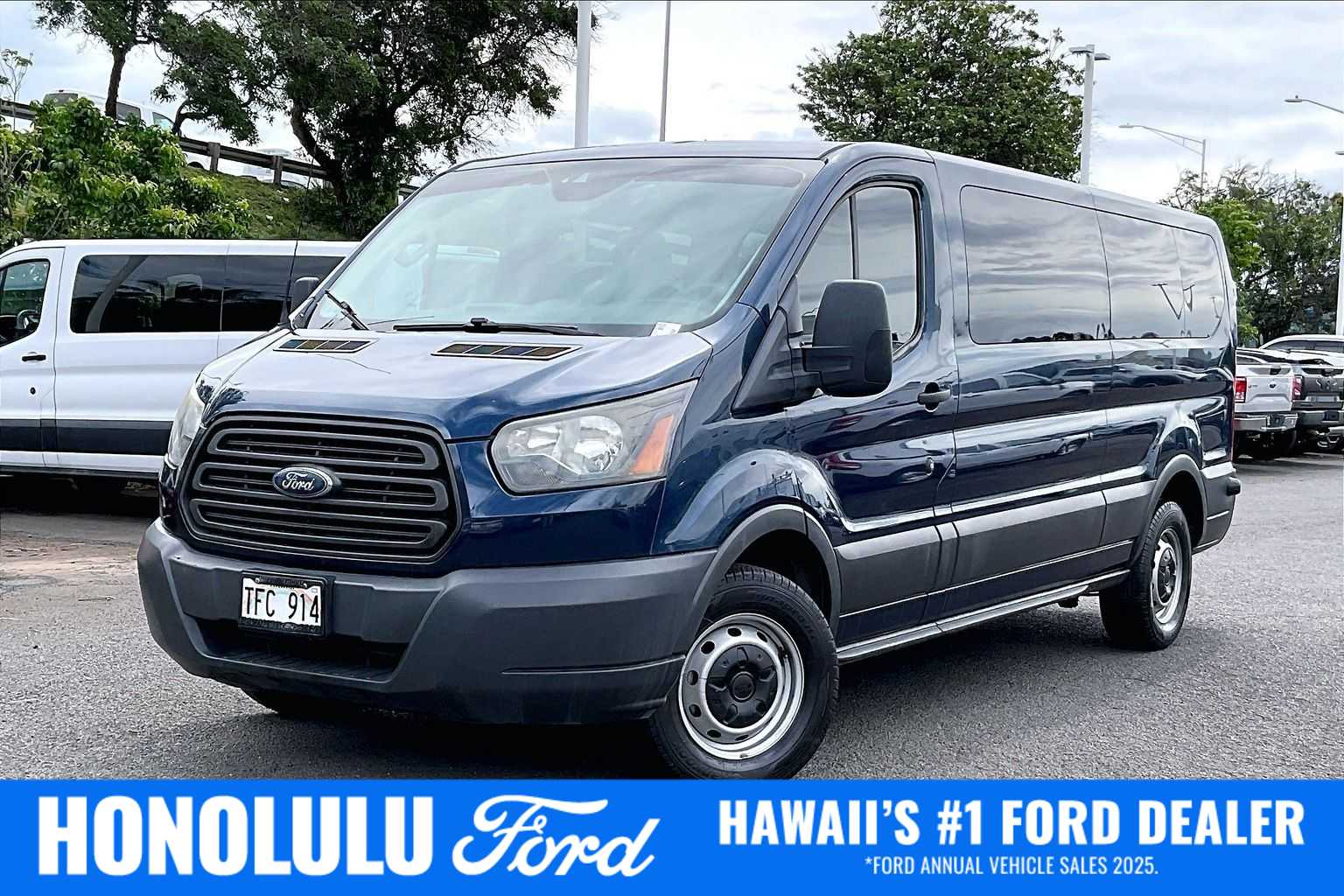 Thumbnail: 2017 Ford Transit Series - 1
