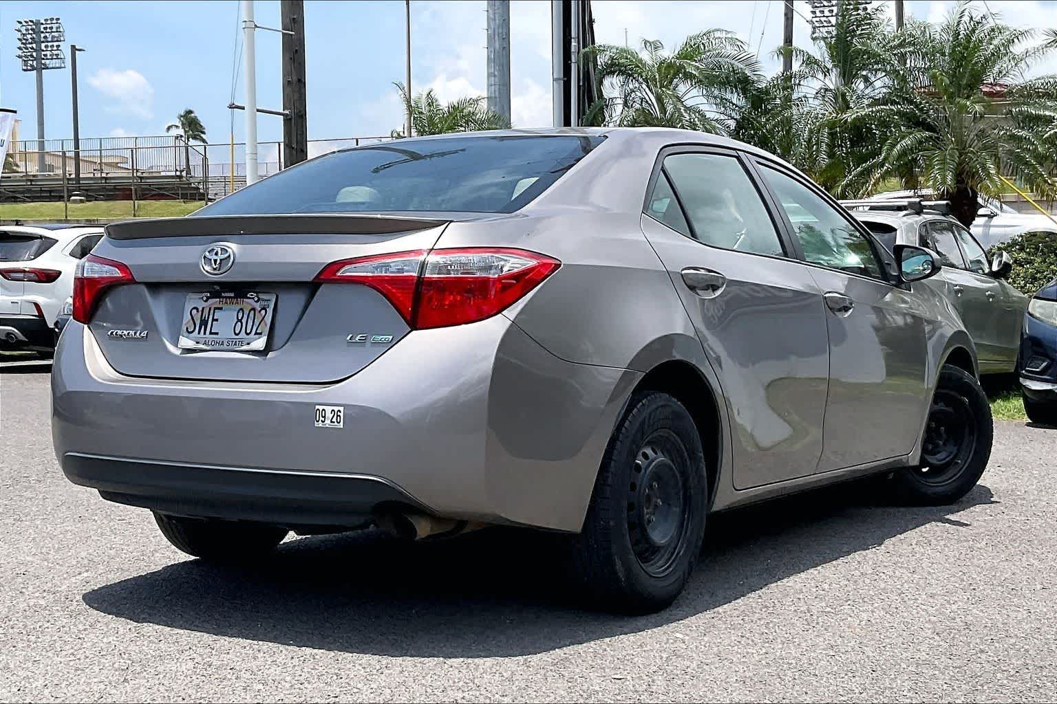 Thumbnail: 2016 Toyota Corolla - 21