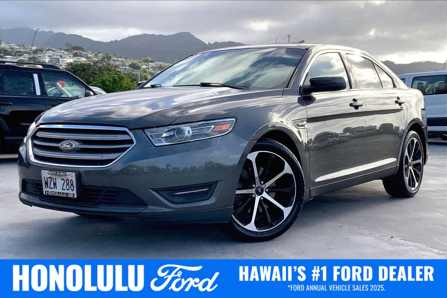 2016 Ford Taurus SEL -
                  Honolulu, HI