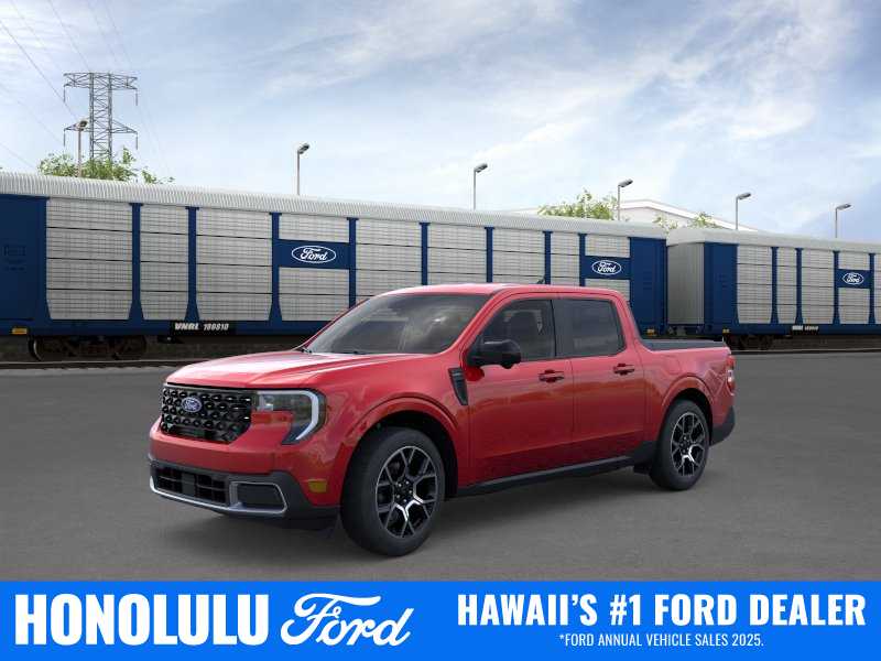 Thumbnail: 2026 Ford Maverick - 1