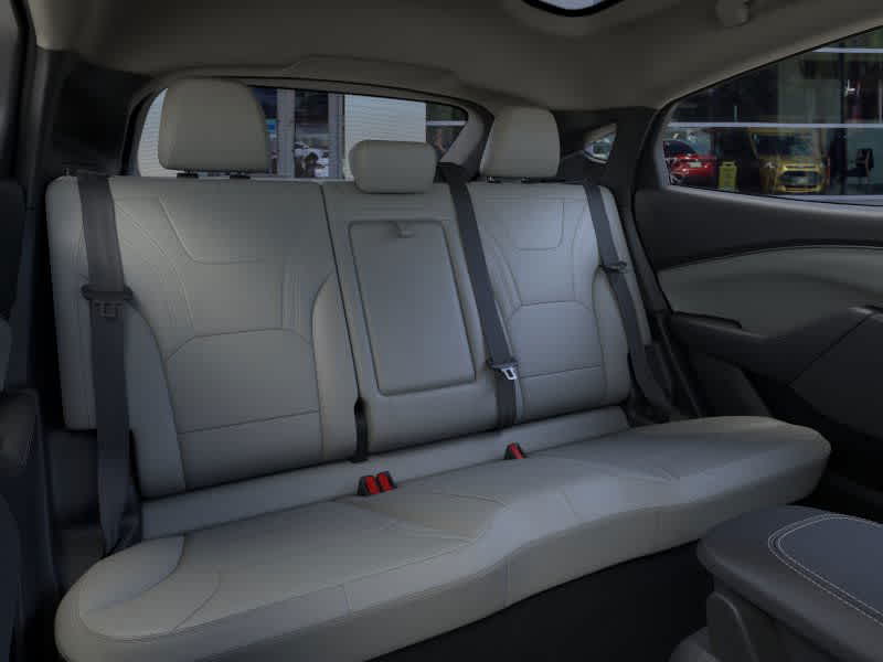 Thumbnail: 2025 Ford Mustang Mach-E - 11