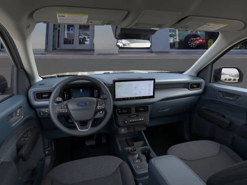 Thumbnail: 2025 Ford Maverick - 9