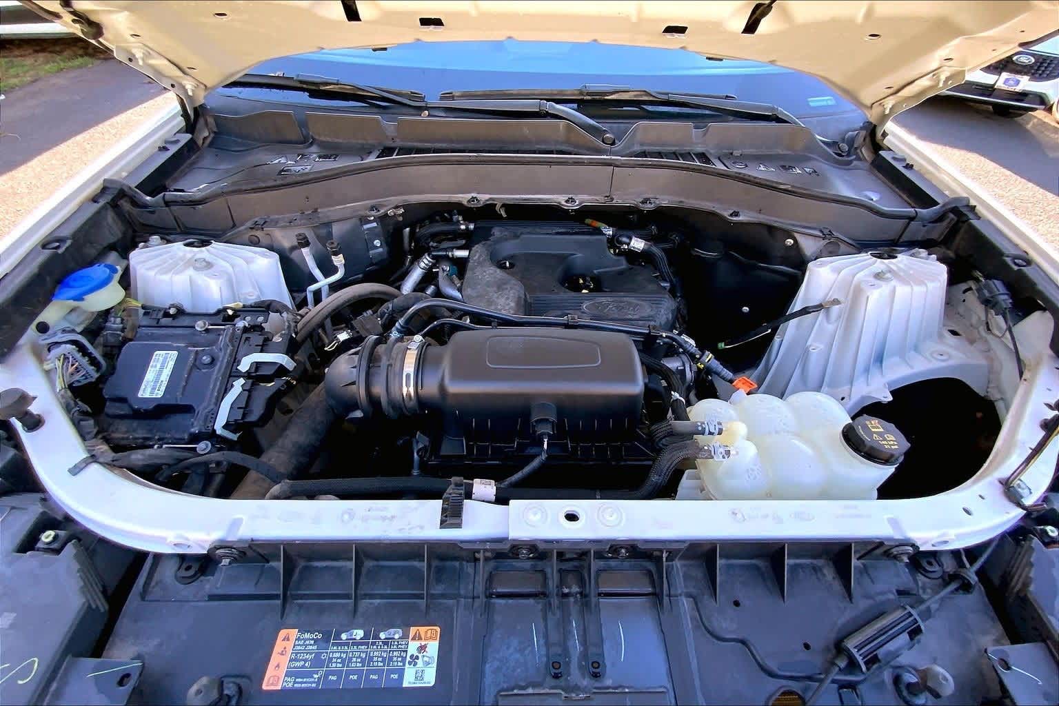 Thumbnail: 2020 Ford Explorer - 9