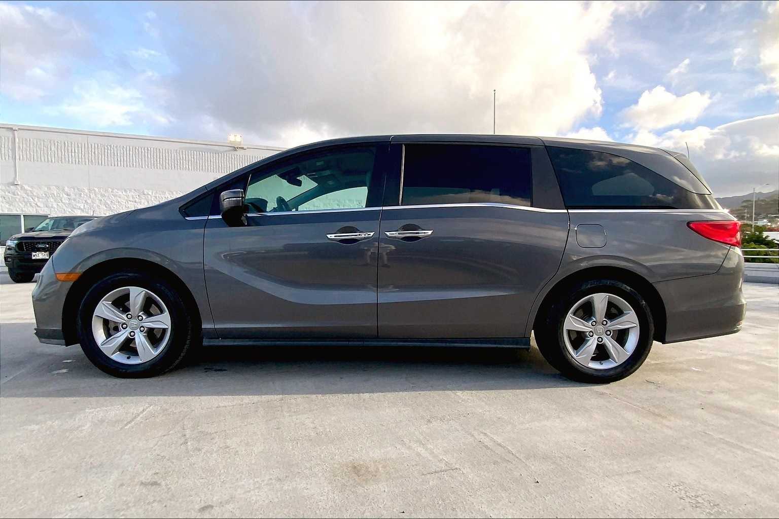 Thumbnail: 2020 Honda Odyssey - 3