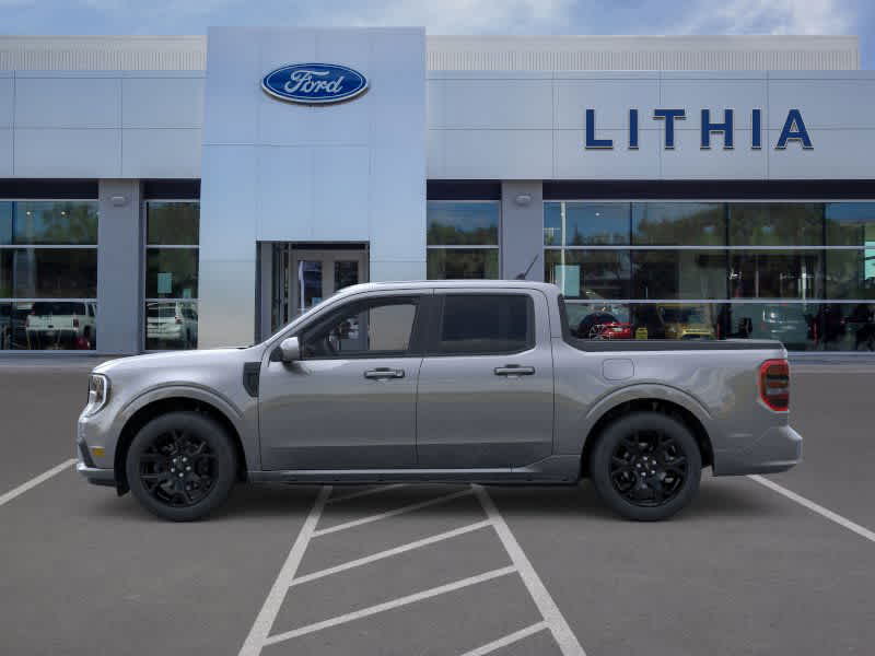 Thumbnail: 2026 Ford Maverick - 3