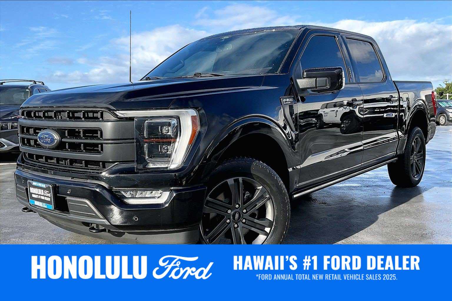 2022 Ford F-150