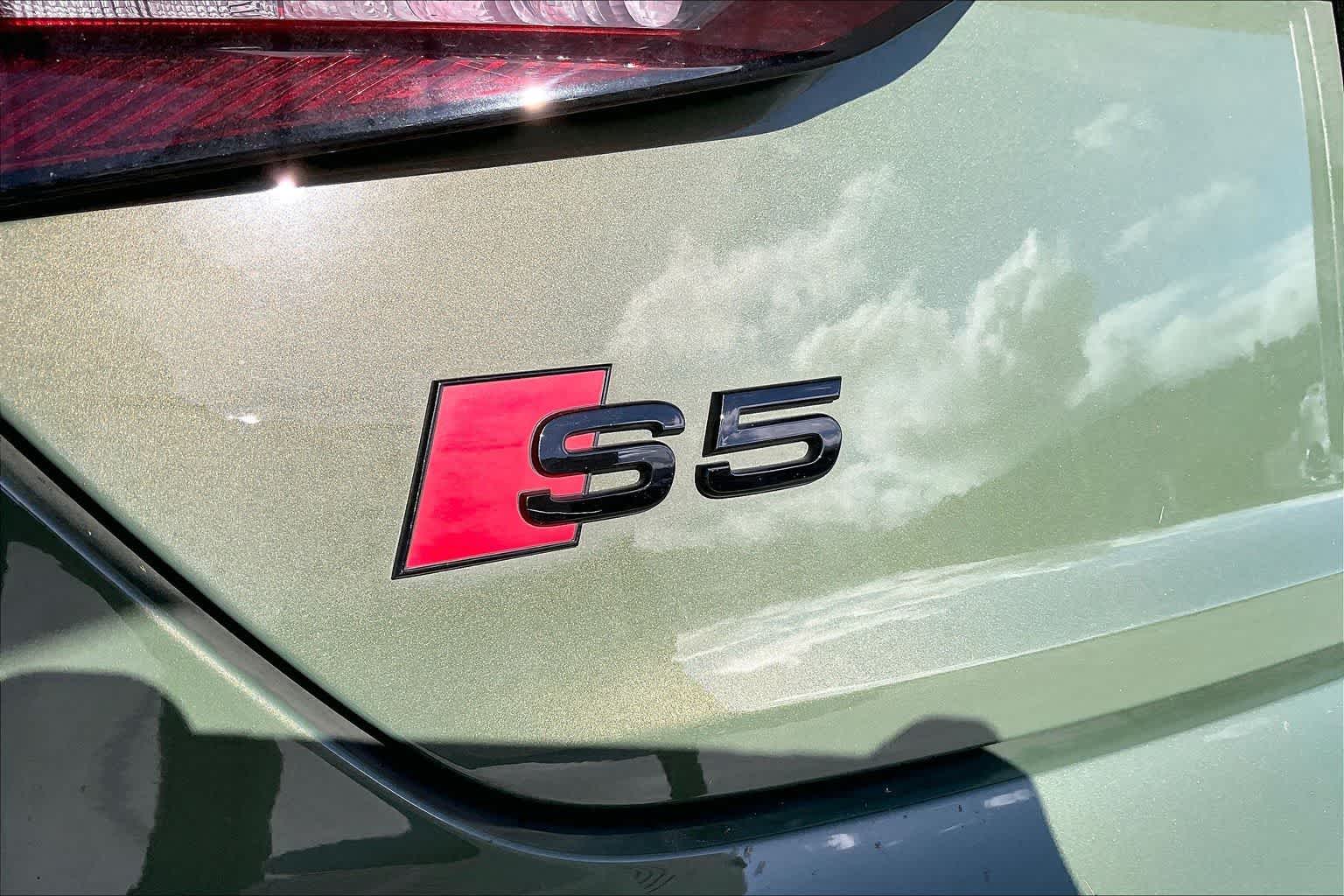 Thumbnail: 2024 Audi S5 - 7