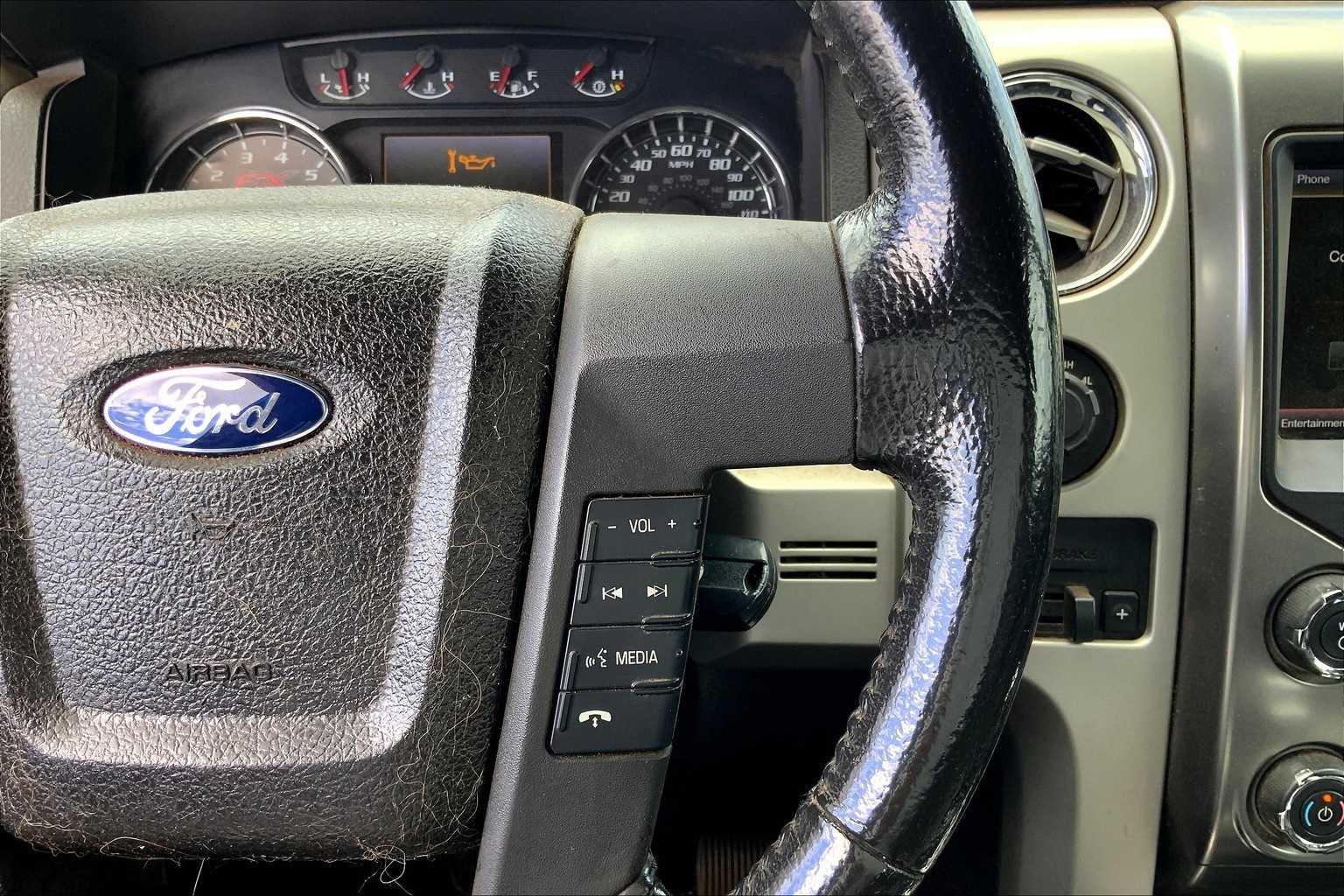 Thumbnail: 2013 Ford F-150 - 25