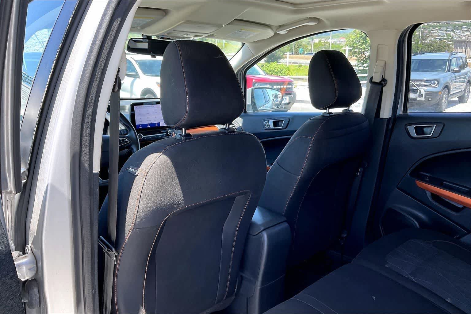 Thumbnail: 2021 Ford EcoSport - 12