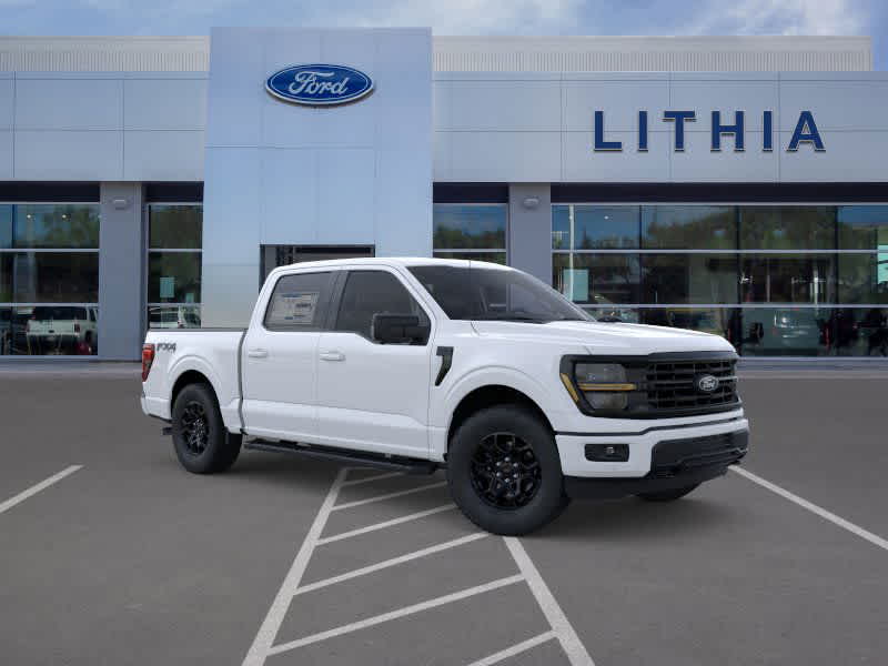 Thumbnail: 2025 Ford F-150 - 7