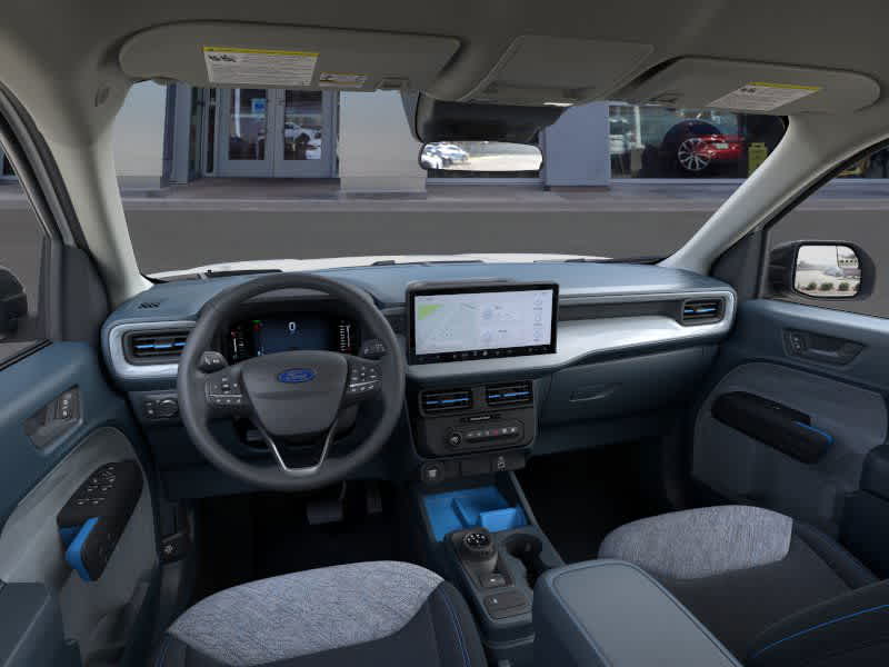 Thumbnail: 2025 Ford Maverick - 9