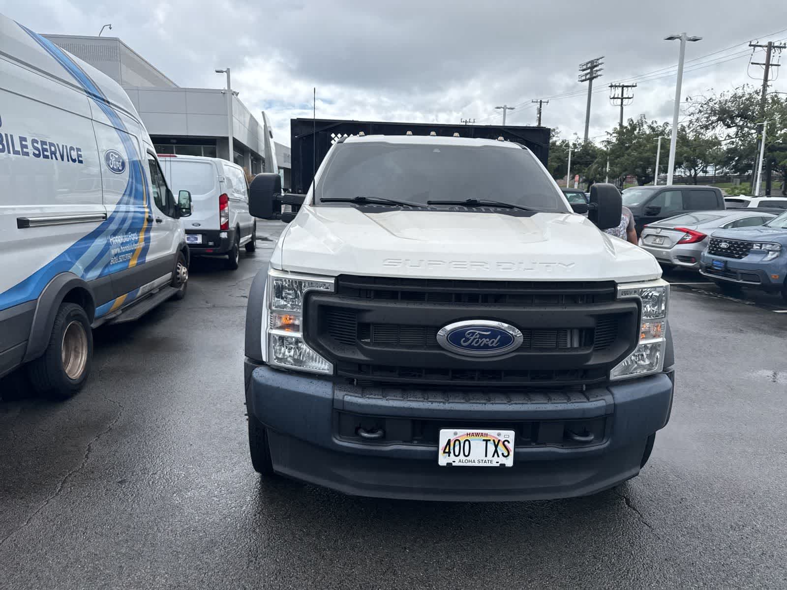 Thumbnail: 2022 Ford F-450 - 2