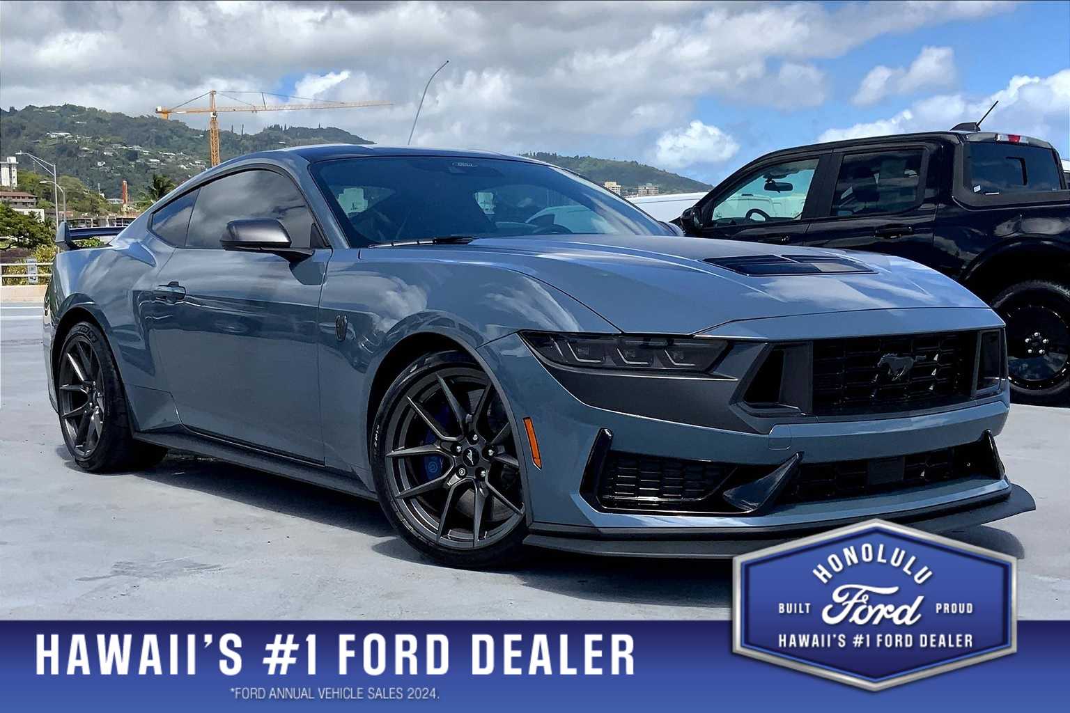 2024 Ford Mustang Dark Horse 20