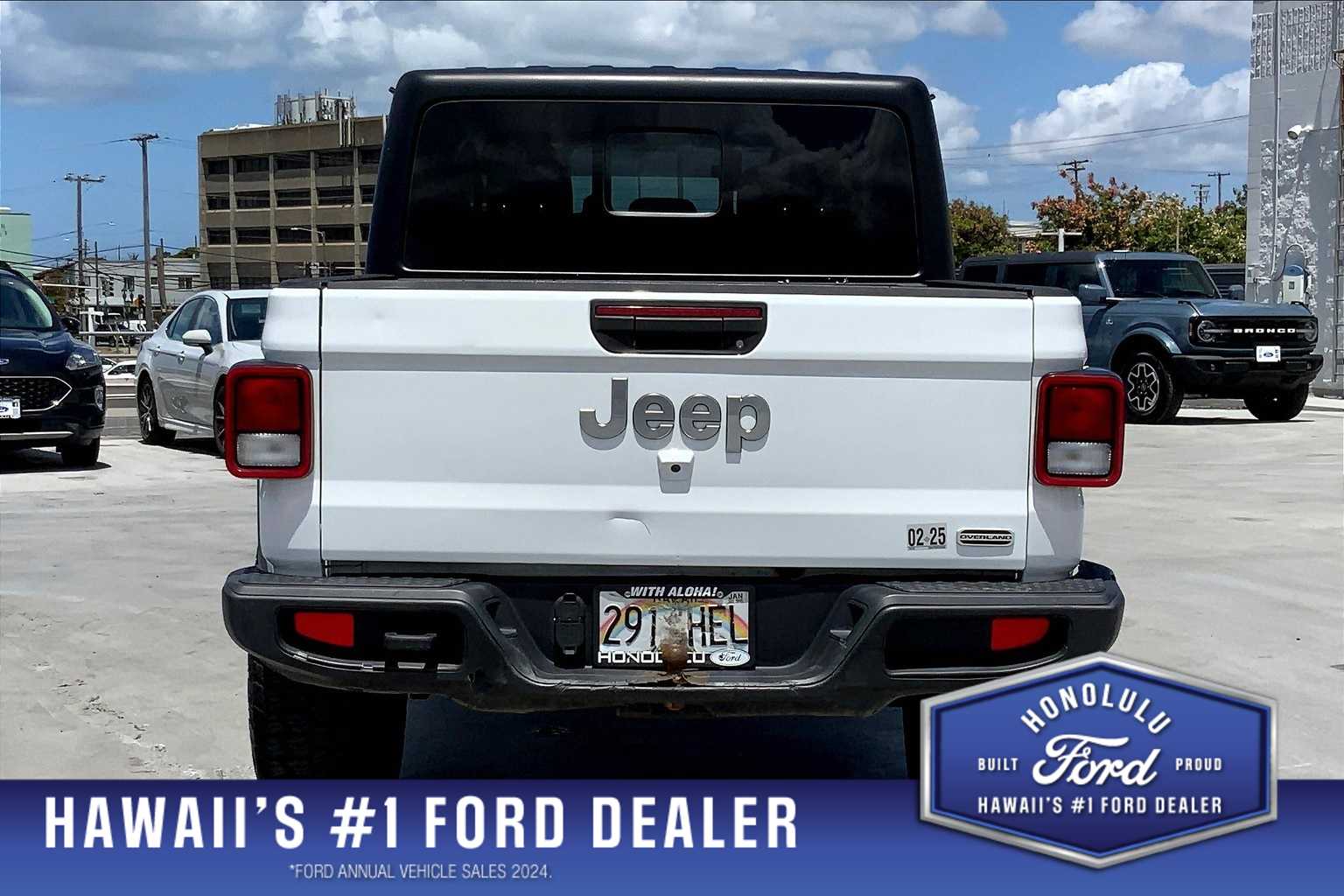 Thumbnail: 2023 Jeep Gladiator - 5