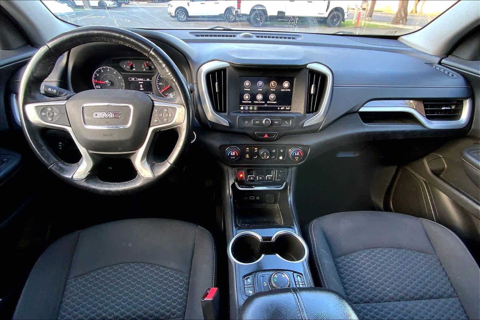 Thumbnail: 2018 GMC Terrain - 10