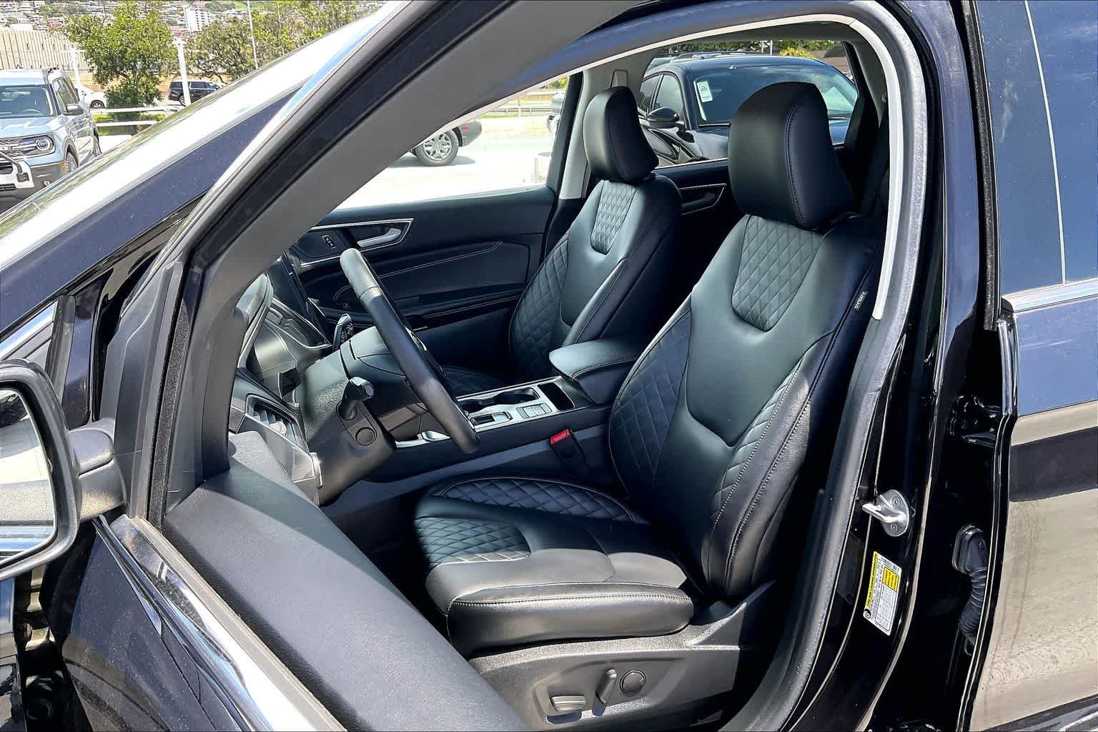 Thumbnail: 2024 Ford Edge - 11