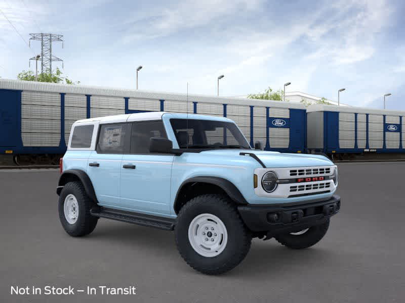 Thumbnail: 2025 Ford Bronco - 7