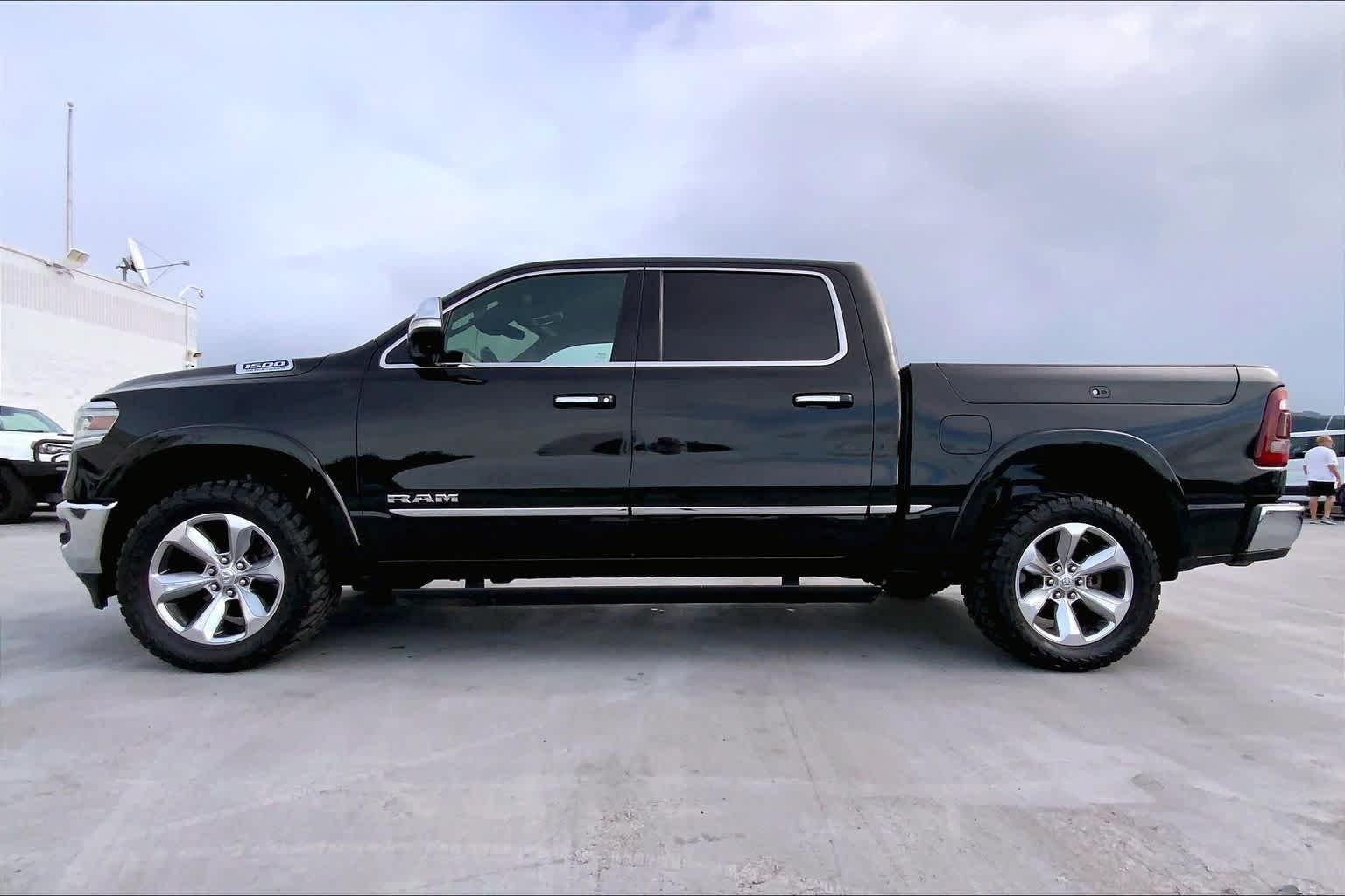 Thumbnail: 2022 RAM 1500 - 3