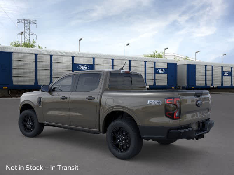 2025 Ford Ranger XLT photo 4