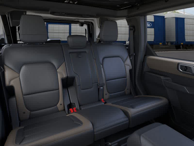 Thumbnail: 2025 Ford Bronco - 11