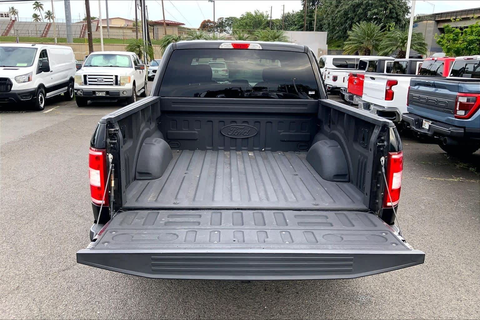 Thumbnail: 2019 Ford F-150 - 18