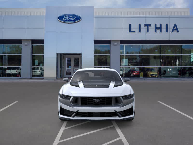 Thumbnail: 2025 Ford Mustang - 6