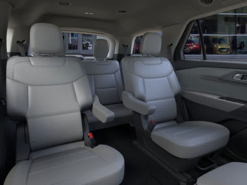 Thumbnail: 2025 Ford Explorer - 11