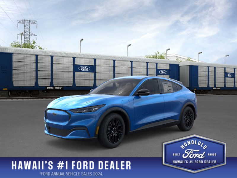 Thumbnail: 2025 Ford Mustang Mach-E - 1