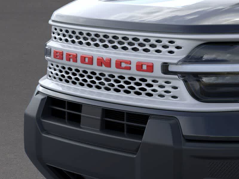 Thumbnail: 2025 Ford Bronco Sport - 18